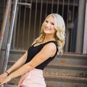 Meet your Posher, Ryleigh brooke